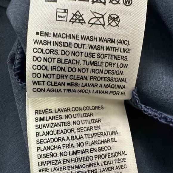 Nike Dri-Fit Chicago Bears Polo Shirt NFL On-Field Apparel Men's Size Large NWT - Picture 13 of 16